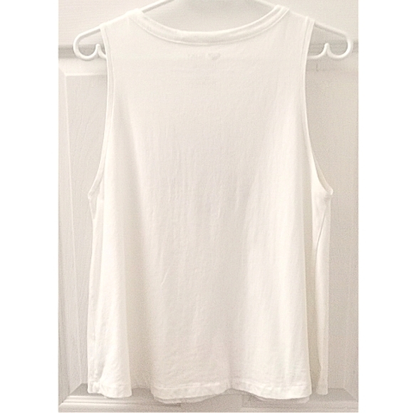 Roxy Tank Top Size M - Picture 2 of 4